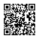 Validation QR code for the dive center