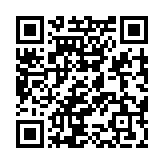 Validation QR code for the dive center