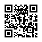 Validation QR code for the dive center