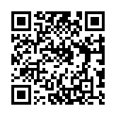 Validation QR code for the dive center