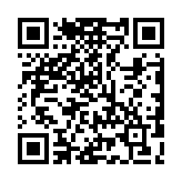 Validation QR code for the dive center