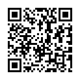 Validation QR code for the dive center