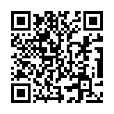 Validation QR code for the dive center