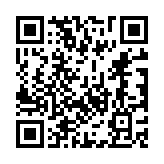 Validation QR code for the dive center