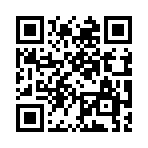 Validation QR code for the dive center