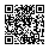 Validation QR code for the dive center