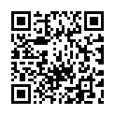 Validation QR code for the dive center