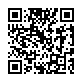 Validation QR code for the dive center