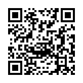 Validation QR code for the dive center