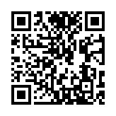 Validation QR code for the dive center