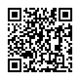 Validation QR code for the dive center