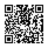 Validation QR code for the dive center