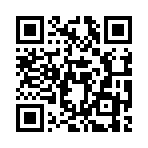 Validation QR code for the dive center
