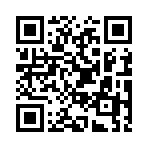 Validation QR code for the dive center