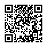 Validation QR code for the dive center