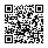 Validation QR code for the dive center