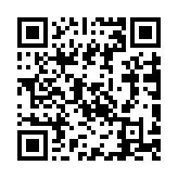 Validation QR code for the dive center