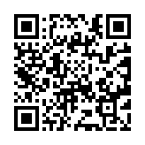 Validation QR code for the dive center