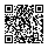 Validation QR code for the dive center