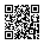 Validation QR code for the dive center