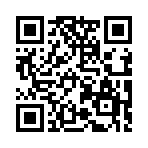 Validation QR code for the dive center