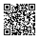 Validation QR code for the dive center