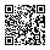 Validation QR code for the dive center