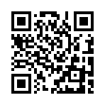 Validation QR code for the dive center