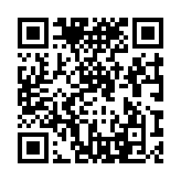 Validation QR code for the dive center