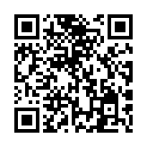 Validation QR code for the dive center