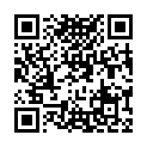 Validation QR code for the dive center