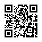 Validation QR code for the dive center