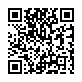 Validation QR code for the dive center