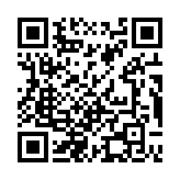 Validation QR code for the dive center