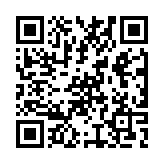 Validation QR code for the dive center