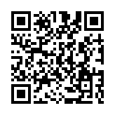 Validation QR code for the dive center