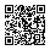 Validation QR code for the dive center