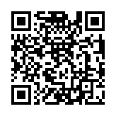 Validation QR code for the dive center