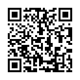 Validation QR code for the dive center