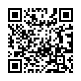 Validation QR code for the dive center