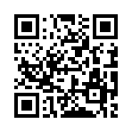 Validation QR code for the dive center