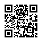 Validation QR code for the dive center