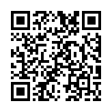 Validation QR code for the dive center