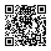 Validation QR code for the dive center