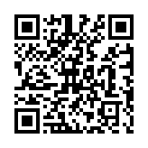 Validation QR code for the dive center