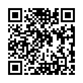 Validation QR code for the dive center