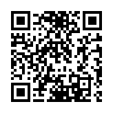 Validation QR code for the dive center