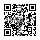 Validation QR code for the dive center