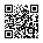 Validation QR code for the dive center