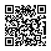 Validation QR code for the dive center